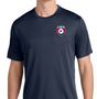 PC United Soccer | PC United Adult Performance  Short Sleeve Tee | PCU0002