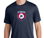 PC United Soccer | PC United Adult Performance  Short Sleeve Tee | PCU0002