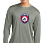 PC United Soccer | PC United Adult Performance  Long Sleeve Tee | PCU0003