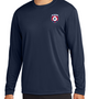 PC United Soccer | PC United Adult Performance  Long Sleeve Tee | PCU0003