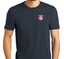 PC United Soccer | PC United Adult Tri-Blend Tee | PCU0004