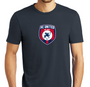 PC United Soccer | PC United Adult Tri-Blend Tee | PCU0004