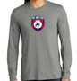 PC United Soccer | PC United Adult Tri-Blend Long Sleeve Tee | PCU0005
