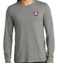 PC United Soccer | PC United Youth Tri-Blend Long Sleeve Tee | PCU0009