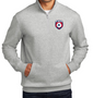 PC United Soccer | PC United Adult Pocket Quarter Zip | PCU0019