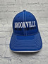 Brookville Blue Devils | Fitted Hat | Pacific Royal/White | Brookville Blue Devils | Full Front | 2 Colors