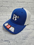 Brookville Blue Devils | Fitted Hat | Richardson 172 | Royal/White | Brookville B | Full Front | White w/Black Outline