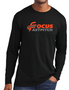Focus Softball | Focus Softball Long Sleeve Tee | FS001