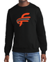 Focus Softball | Focus Softball ADULT Crewneck Sweatshirt | FS002
