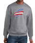 Focus Softball | Focus Softball ADULT Crewneck Sweatshirt | FS002