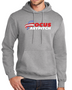 Focus Softball | Focus Softball ADULT Hoodie Sweatshirt | FS003