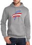 Focus Softball | Focus Softball ADULT Hoodie Sweatshirt | FS003