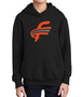 Focus Softball | Focus Softball YOUTH Hoodie Sweatshirt | FS004