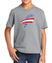 Focus Softball | Focus Softball YOUTH Short Sleeve T-shirt | FS007