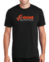 Focus Softball | Focus Softball Adult Short Sleeve T-shirt | FS010