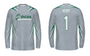 Focus Softball | Focus Softball ADULT Long Sleeve Jersey Replica | FS0010