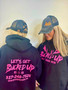 Bucked Up Outdoors | Black Hoodie | BUO0002