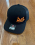 Bucked Up Outdoors | Richardson 112 SnapBack Hat | Black | BUO0005