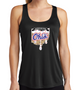 Team Ohio | Ladies' Performance Tank | Cooperstown Ice Cream | TO001