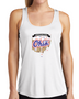 Team Ohio | Ladies' Performance Tank | Cooperstown Ice Cream | TO001