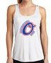 Team Ohio | Ladies' Performance Tank | Cooperstown O | TO002