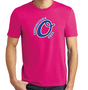 Team Ohio | TriBlend Unisex Tee | Cooperstown O | TO005