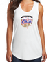 Team Ohio | Ladies' TRIBLEND Tank | Cooperstown Ice Cream | TO004