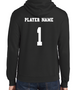 Team Ohio | Unisex  Adult Hoodie | Cooperstown O | TO009