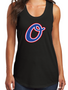 Team Ohio | Ladies' TRIBLEND Tank | Team Ohio O | TO0013