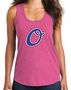 Team Ohio | Ladies' TRIBLEND Tank | Team Ohio O | TO0013