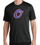 Team Ohio | Unisex  Performance Tee | Team Ohio O | TO0015