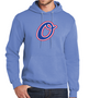 Team Ohio | Unisex  Adult Hoodie | Team Ohio O | TO0016