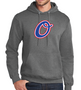 Team Ohio | Unisex  Adult Hoodie | Team Ohio O | TO0016