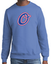 Team Ohio | Unisex  Adult Crewneck Sweatshirt | Team Ohio O | TO0017