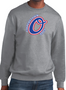 Team Ohio | Unisex  Adult Crewneck Sweatshirt | Cooperstown O 2025 | TO0018