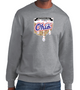 Team Ohio | Unisex  Adult Crewneck Sweatshirt | Cooperstown Ice Cream | TO0019