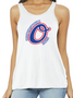 Team Ohio | Ladies' Flowy Tank | Cooperstown O 2025 | TO0021