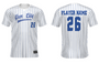 Gem City | Youth Vneck Jersey Duplicate | GC006