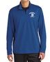 Brookville Blue Devils | Brookville Blue Devils Adult Quarter Zip ST672 w/Embroidery | BFSP001