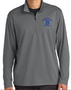 Brookville Blue Devils | Brookville Blue Devils Adult Quarter Zip ST672 w/Embroidery | BFSP001