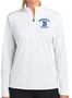 Brookville Blue Devils | Brookville Blue Devils LADIES Adult Quarter Zip LST672 w/Embroidery | BFSP002