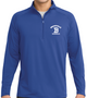 Brookville Blue Devils | Brookville Blue Devils TALL Adult Quarter Zip TST850 w/Embroidery | BFSP003
