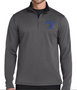Brookville Blue Devils | Brookville Blue Devils Performance Adult Quarter Zip K584 w/Embroidery | BFSP004