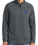 Brookville Blue Devils | Brookville Blue Devils New Era Adult Quarter Zip NEA515 w/Embroidery | BFSP006