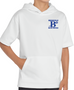 Brookville Blue Devils | Brookville Blue Devils YOUTH Short Sleeve Hoodie YST251  w/Embroidery | BFSP013