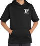 Brookville Blue Devils | Brookville Blue Devils YOUTH Short Sleeve Hoodie YST251  w/Embroidery | BFSP013