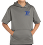 Brookville Blue Devils | Brookville Blue Devils YOUTH Short Sleeve Hoodie YST251  w/Embroidery | BFSP013