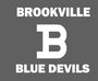 Brookville Blue Devils | Brookville Blue Devils Full Facemask C820 | BFSP015