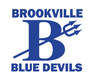 Brookville Blue Devils | Brookville Blue Devils Full Facemask C820 | BFSP015