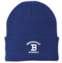 Brookville Blue Devils | Brookville Blue Devils Cuffed Knit Beanie CP90 | BFSP016